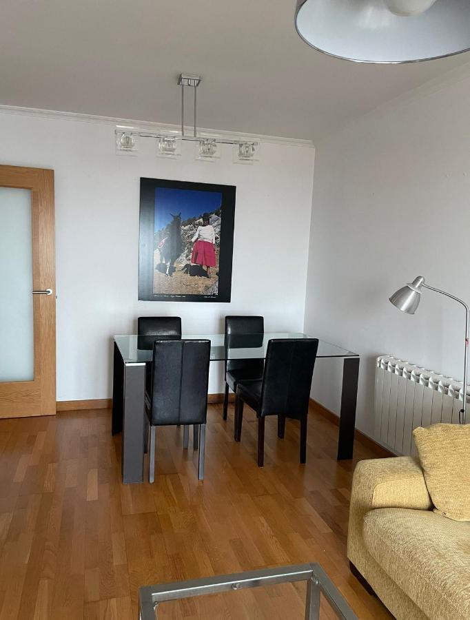 Апартаменты Apartamento En La Playa Рибейра Экстерьер фото