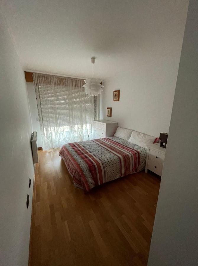 Апартаменты Apartamento En La Playa Рибейра Экстерьер фото
