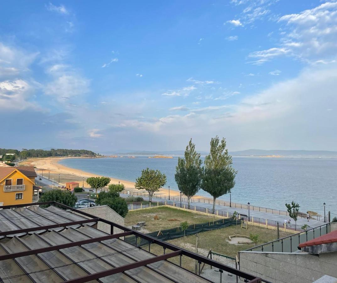 Апартаменты Apartamento En La Playa Рибейра Экстерьер фото