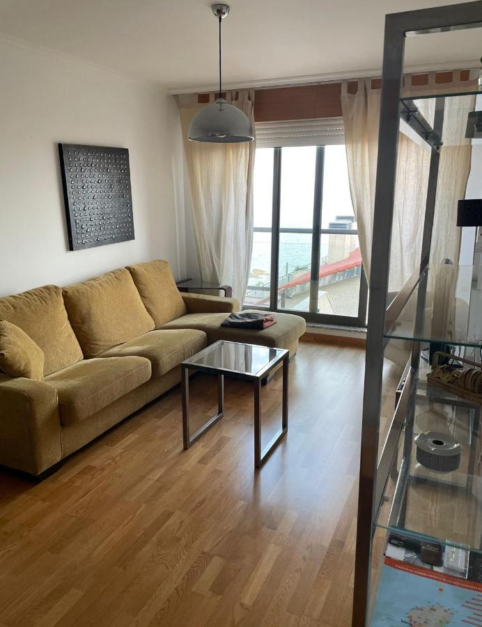 Апартаменты Apartamento En La Playa Рибейра Экстерьер фото