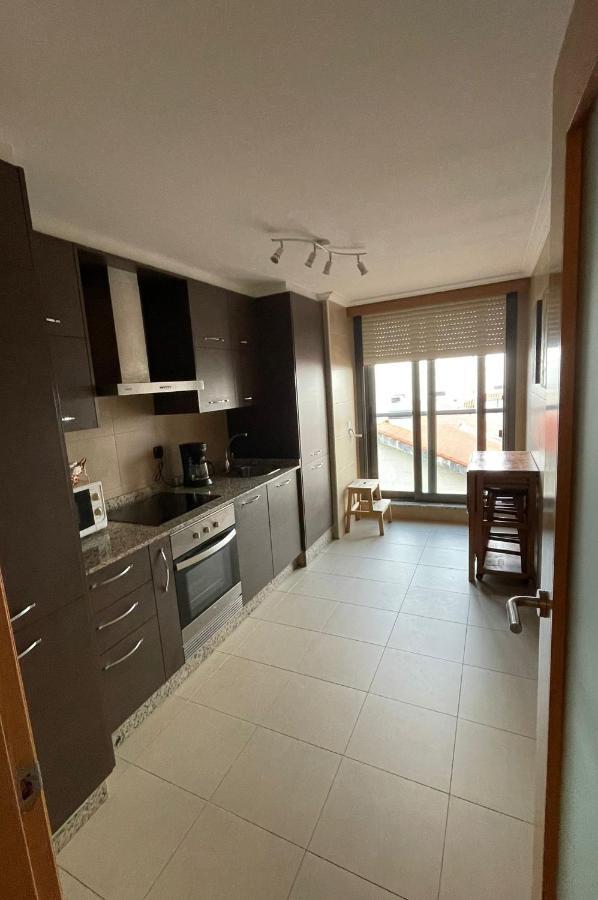 Апартаменты Apartamento En La Playa Рибейра Экстерьер фото