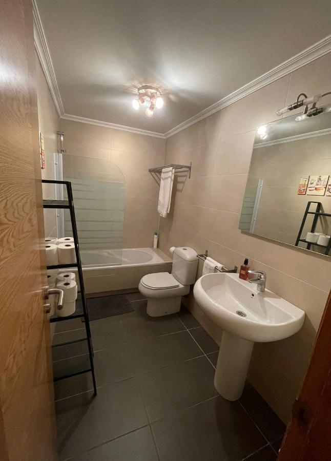Апартаменты Apartamento En La Playa Рибейра Экстерьер фото