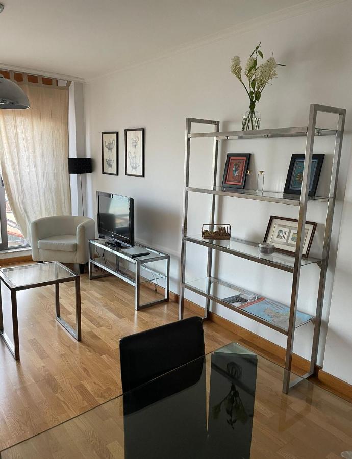 Апартаменты Apartamento En La Playa Рибейра Экстерьер фото