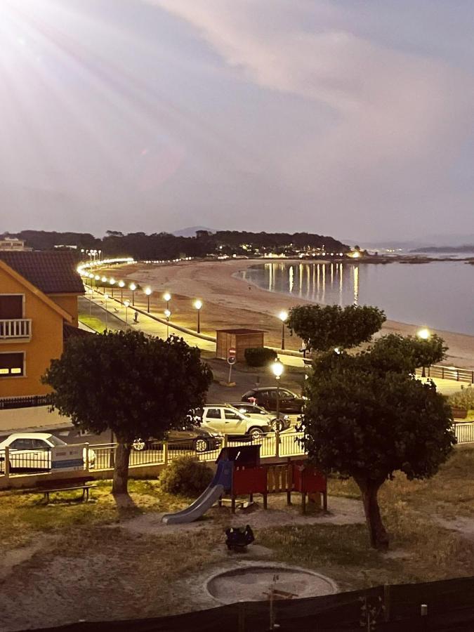 Апартаменты Apartamento En La Playa Рибейра Экстерьер фото
